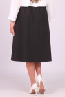 Спідниця жіноча Актуаль 025 тіар чорний